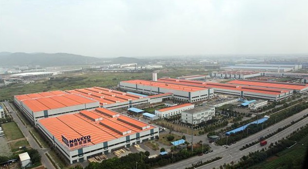 双江南京依维柯