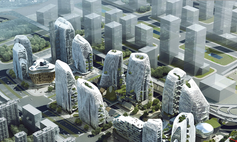 双江证大喜马拉雅