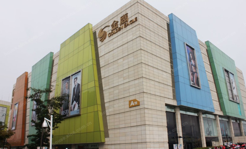 双江金鹰奥莱城