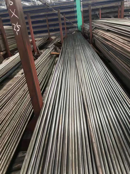 双江精密钢管